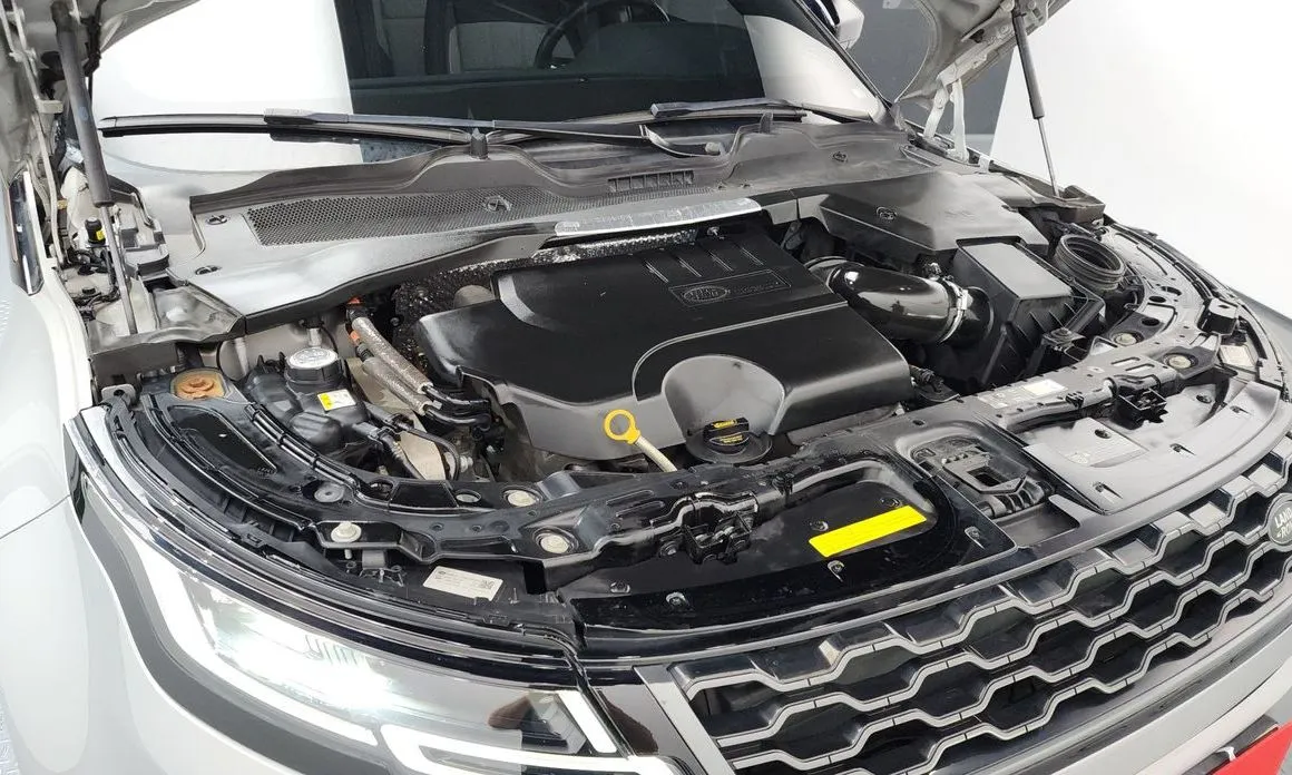 Land Rover Range Rover Evoque 2022 из KR, фото 10