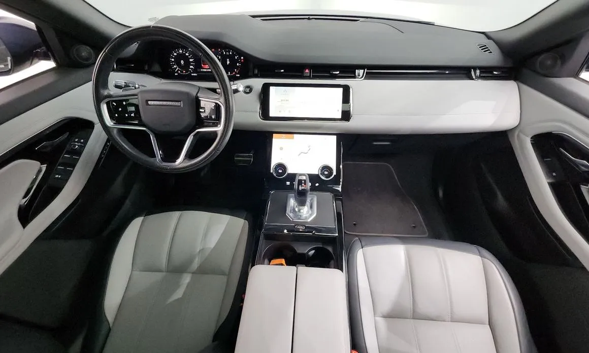 Land Rover Range Rover Evoque 2022 из KR, фото 5
