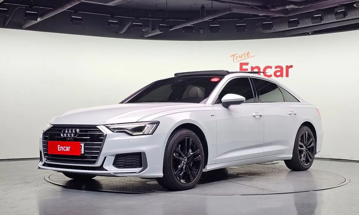 Audi A6 — фото 1
