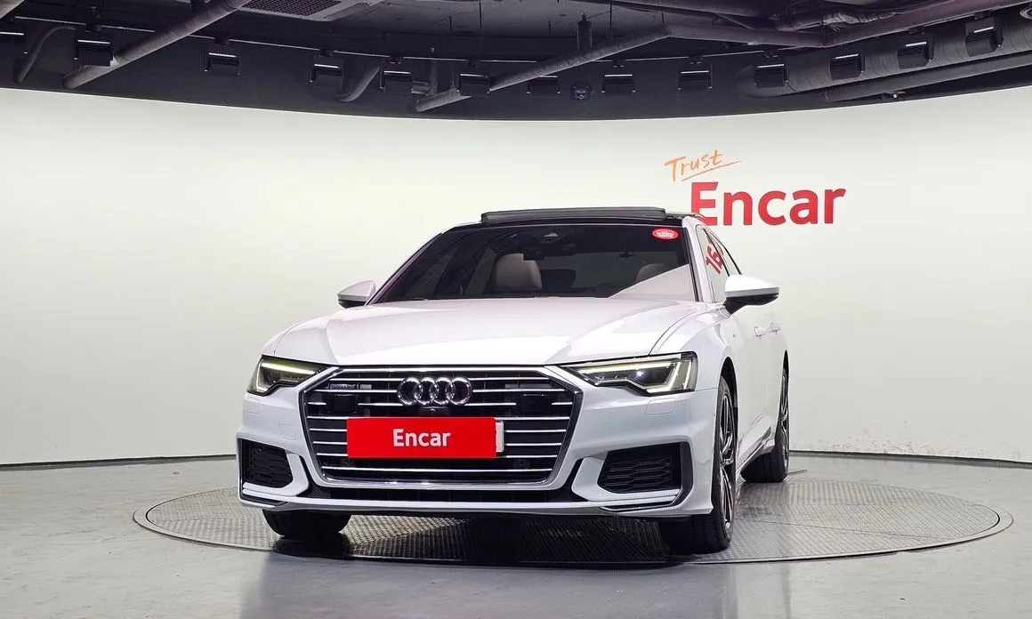 Audi A6 — фото 5