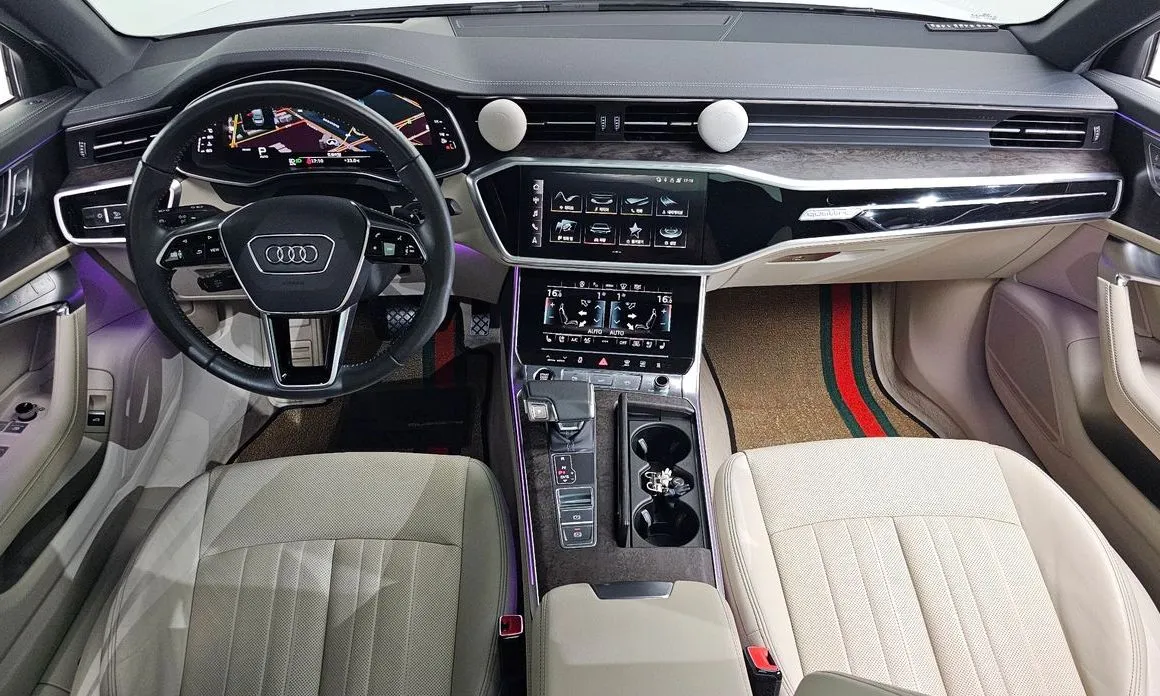 Audi A6 — фото 3