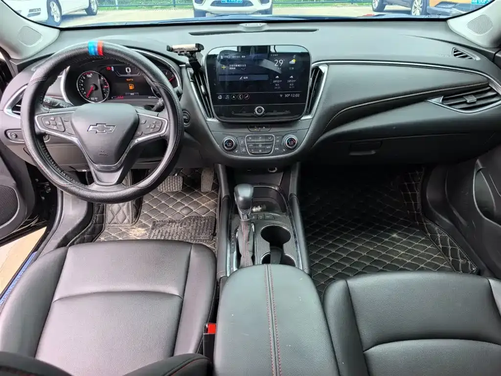 Chevrolet Malibu XL 2024 из CN, фото 3