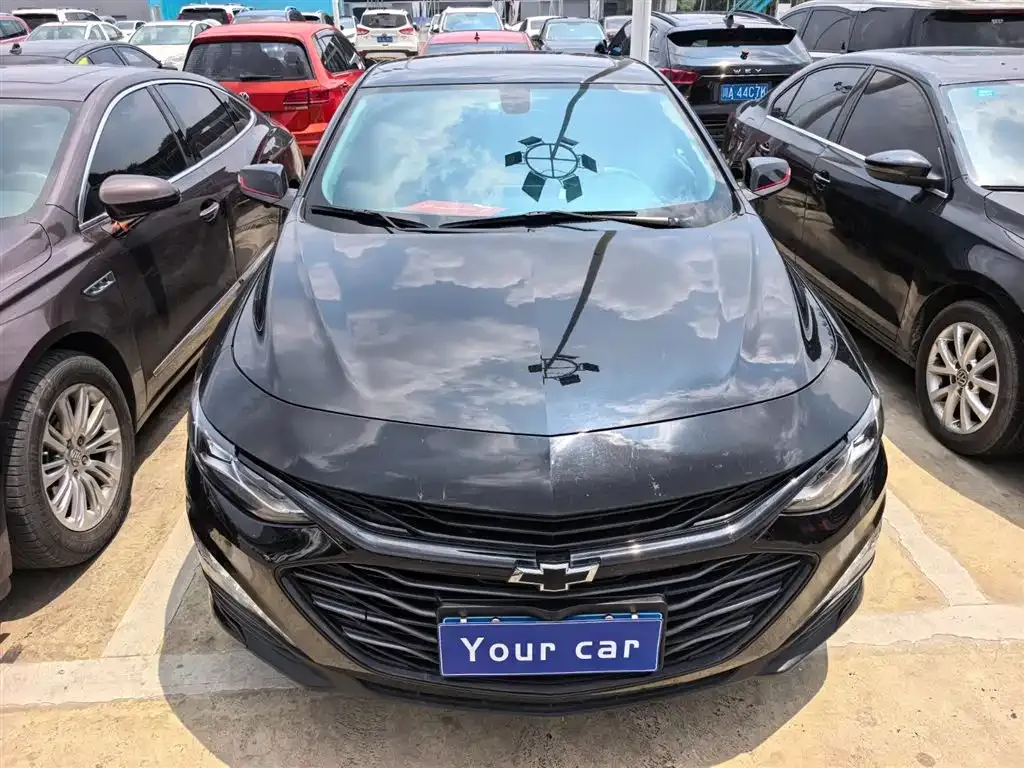Chevrolet Malibu XL 2024 из CN, фото 10