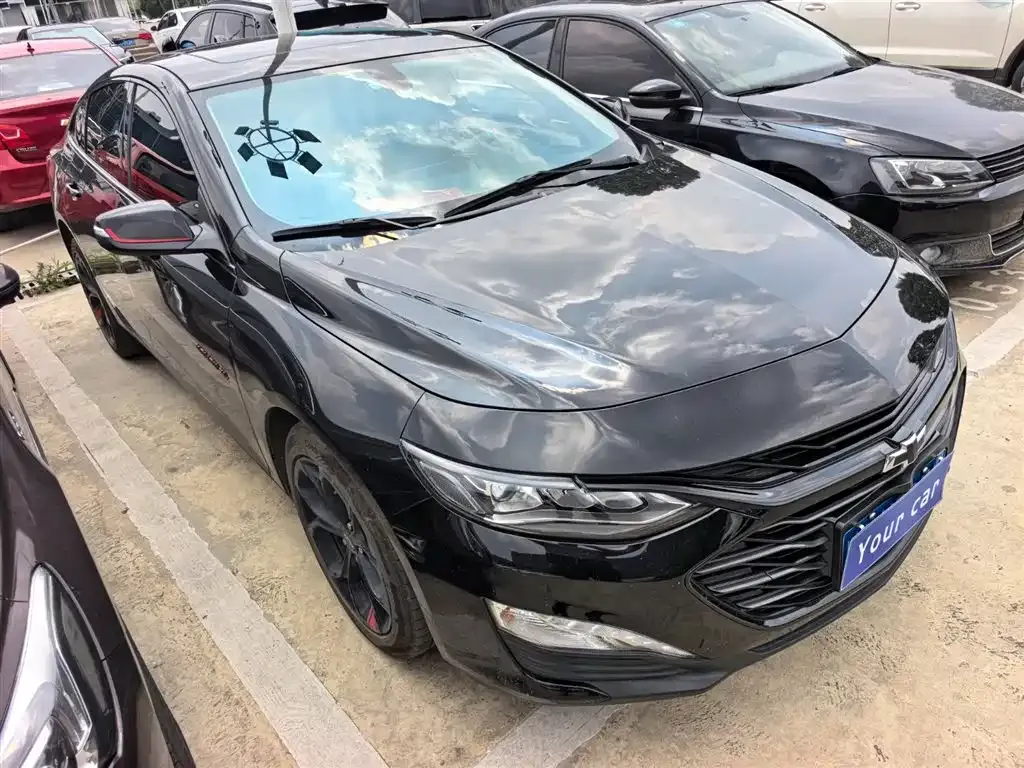Chevrolet Malibu XL 2024 из CN, фото 8