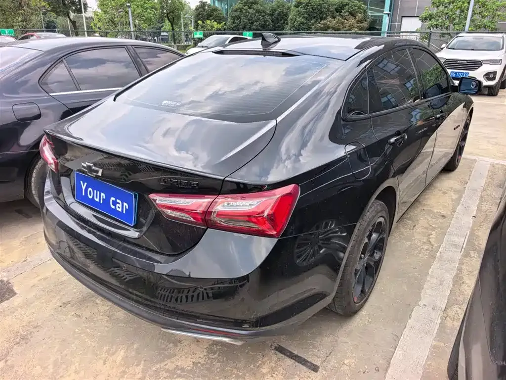 Chevrolet Malibu XL 2024 из CN, фото 7