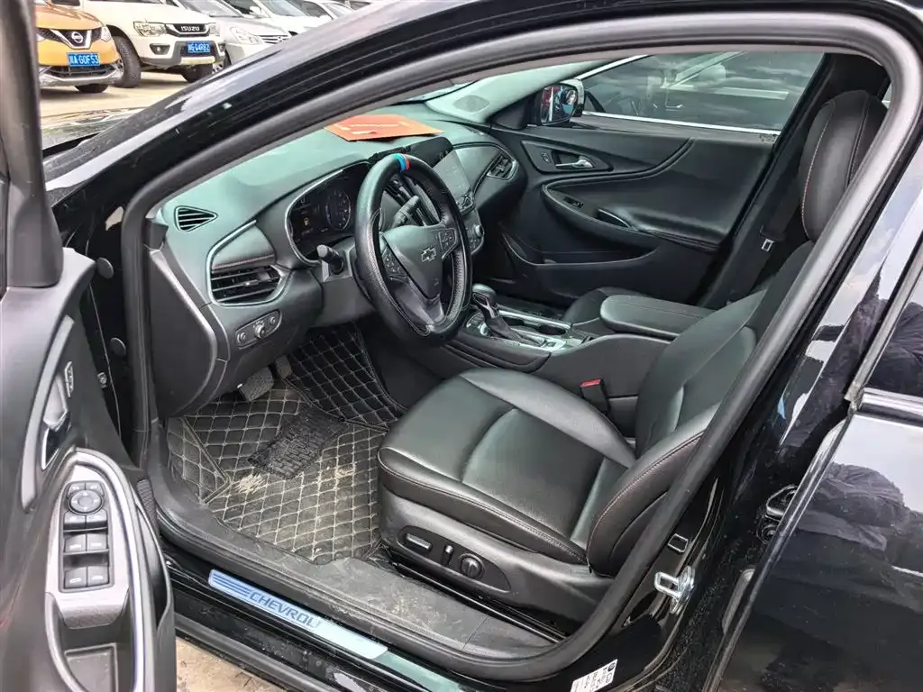 Chevrolet Malibu XL 2024 из CN, фото 6