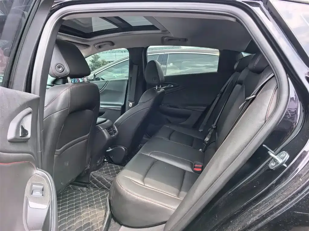 Chevrolet Malibu XL 2024 из CN, фото 2