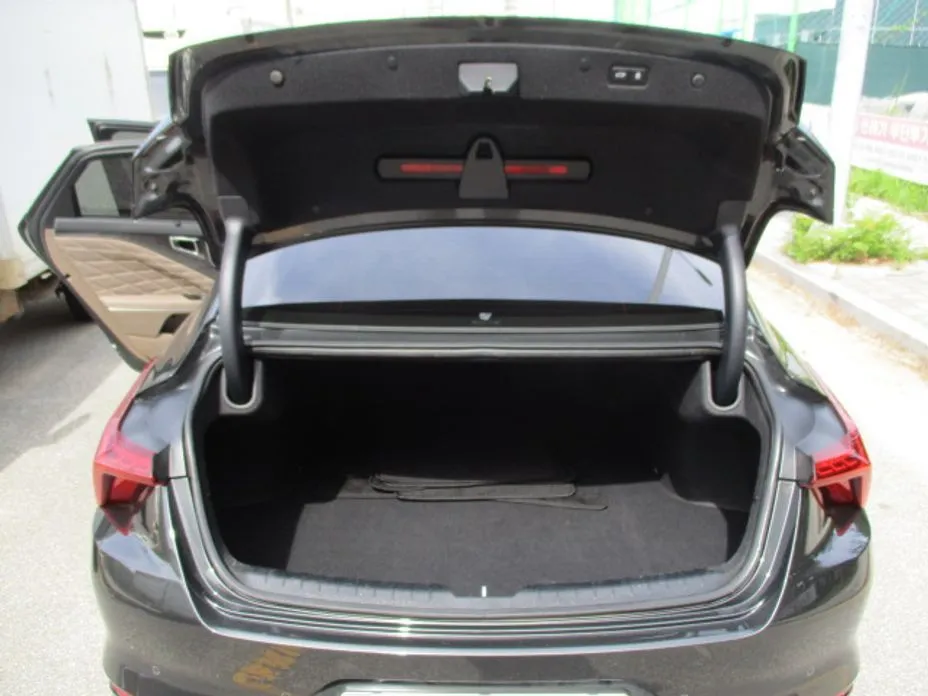 Kia K8 2023 из KR, фото 7