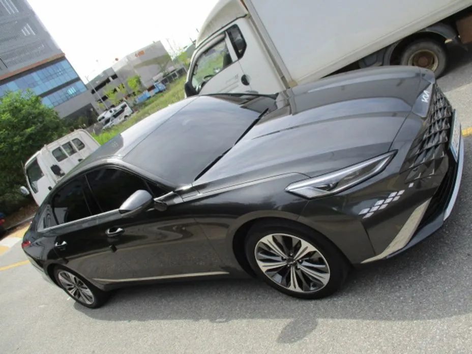 Kia K8 2023 из KR, фото 4