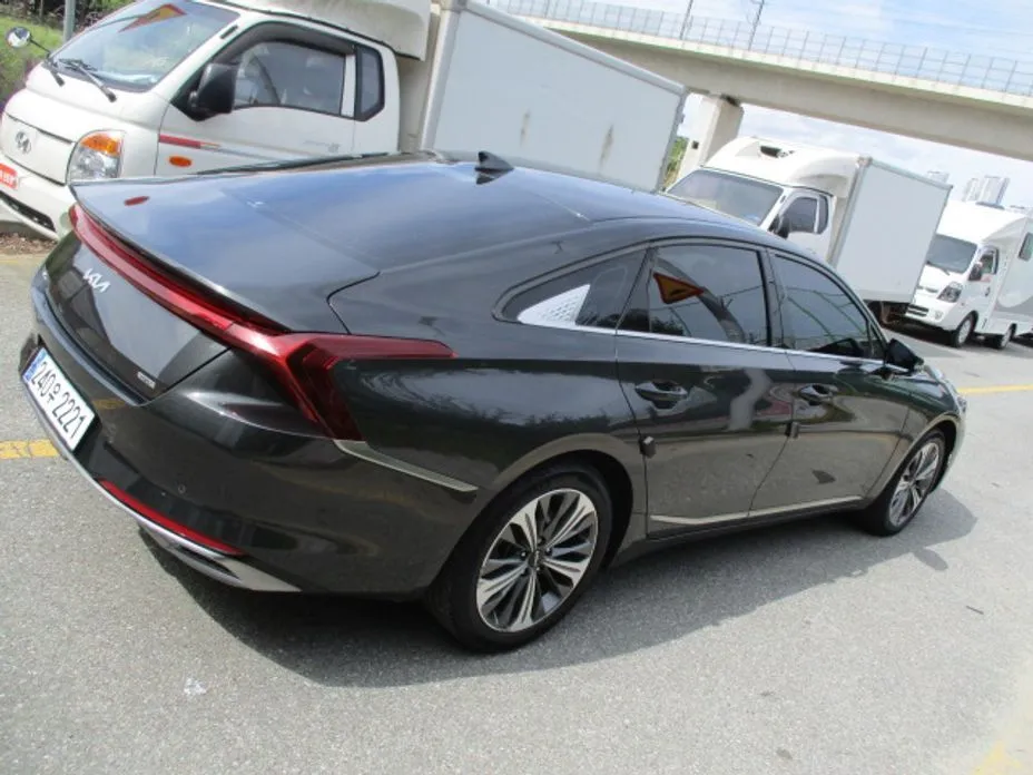 Kia K8 2023 из KR, фото 10