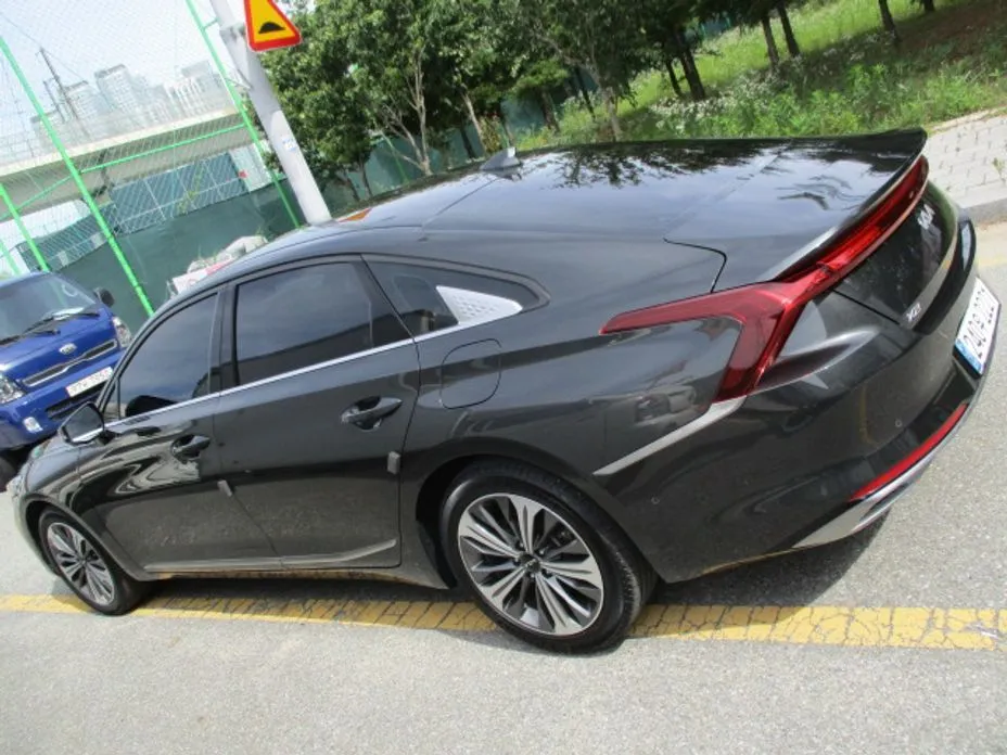 Kia K8 2023 из KR, фото 2