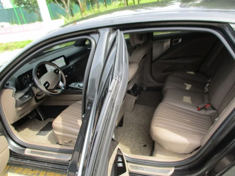 Kia K8 2023 из KR, фото 9