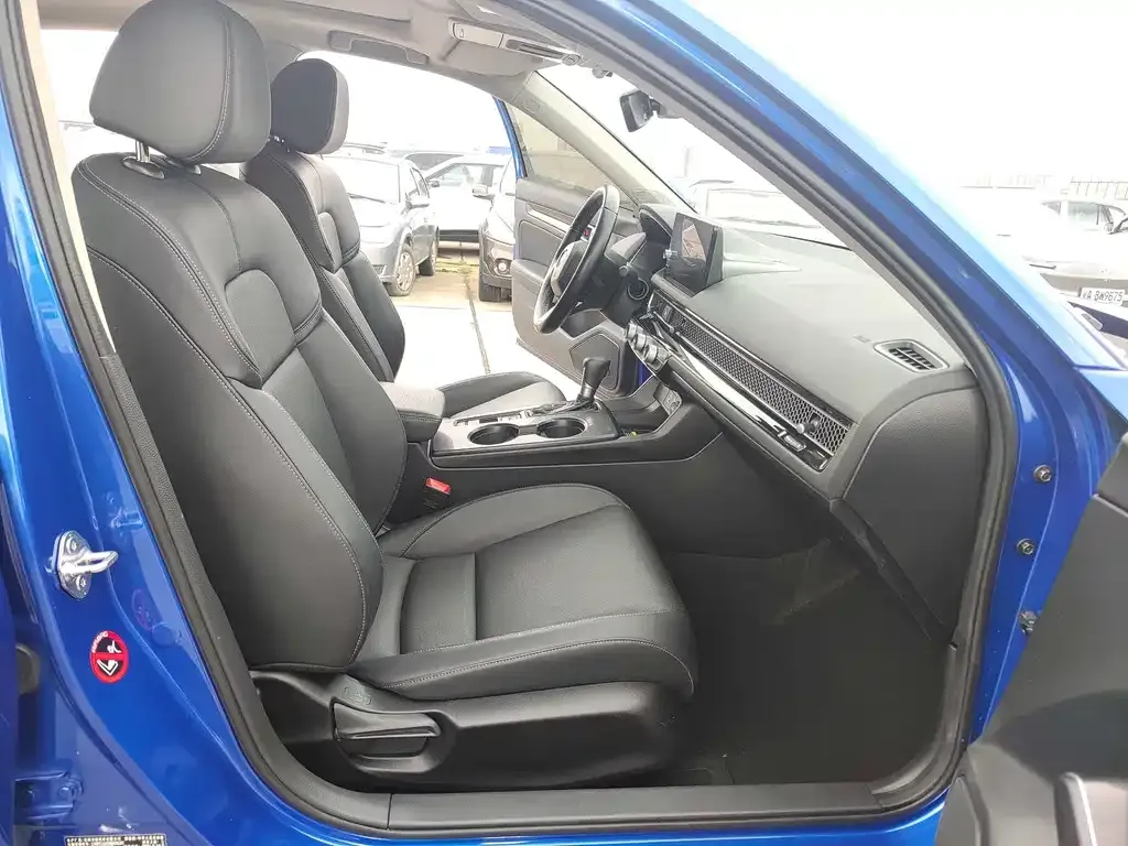 Honda Civic — фото 5