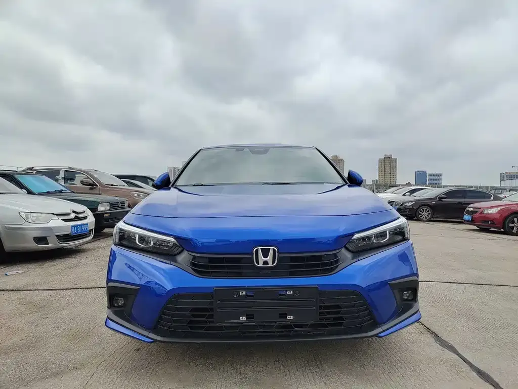 Honda Civic — фото 6