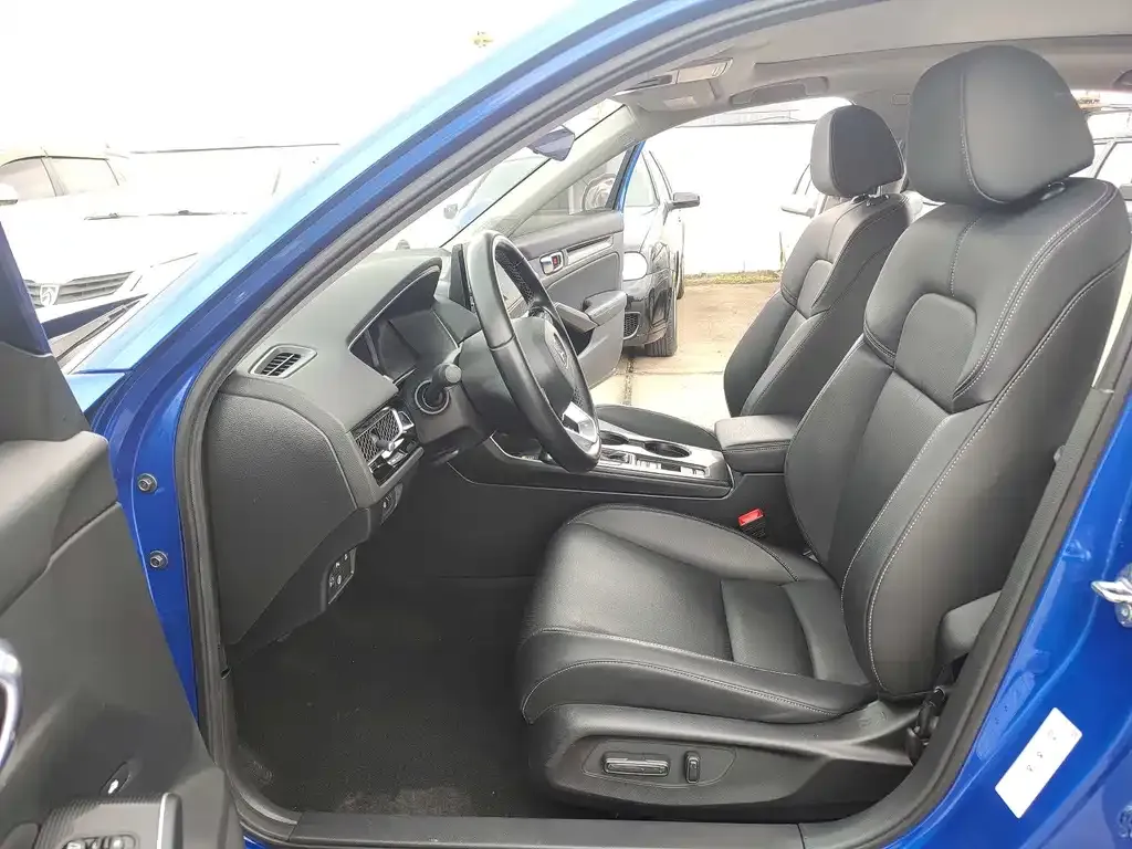 Honda Civic — фото 2