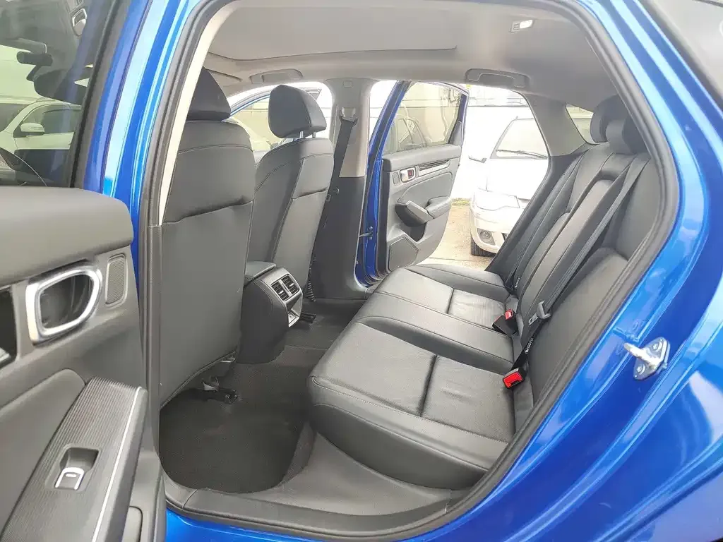 Honda Civic — фото 9