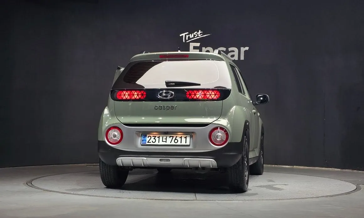 Hyundai Casper — фото 2