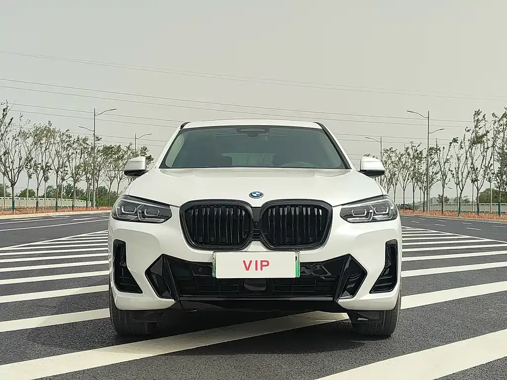 BMW iX3 2024 из CN, фото 6