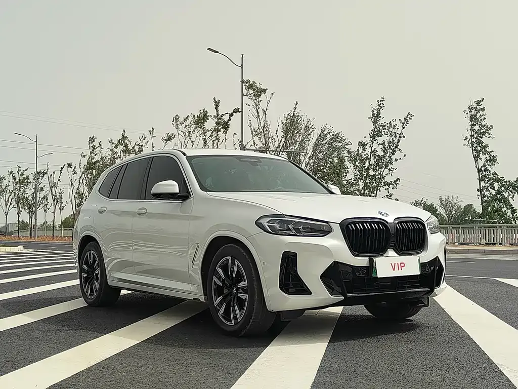 BMW iX3 2024 из CN, фото 8