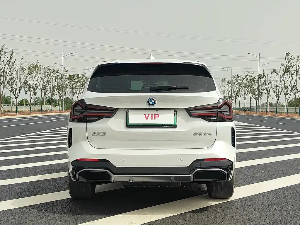 BMW iX3 2024 из CN, фото 3