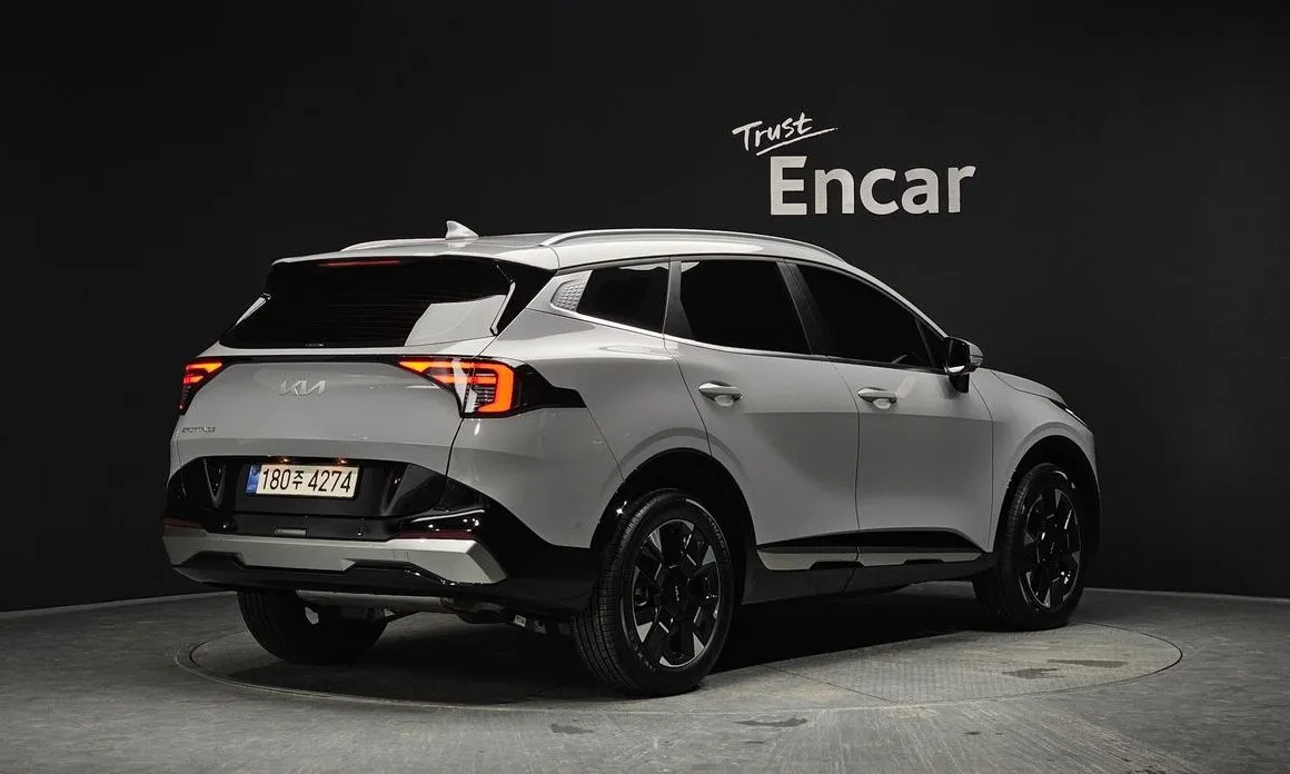 Kia Sportage — фото 3