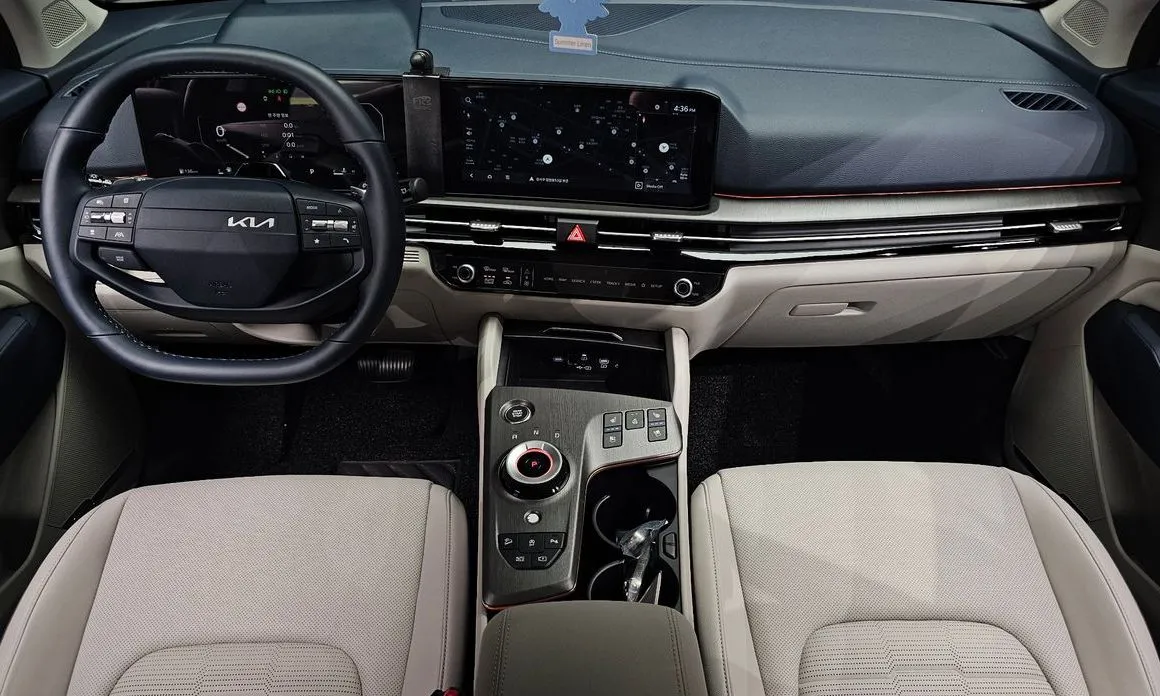 Kia Sportage — фото 7