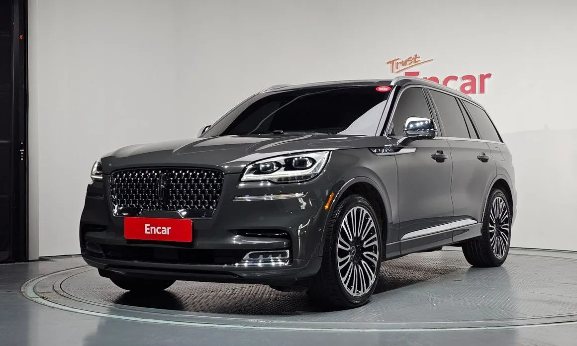 Lincoln Aviator — фото 1