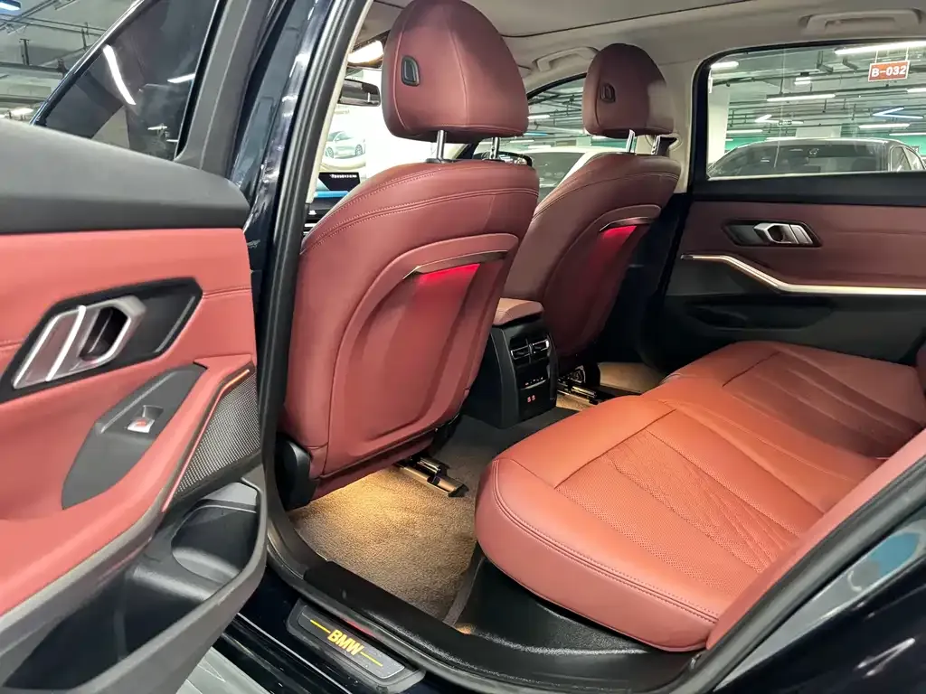 BMW i3 2024 из CN, фото 2