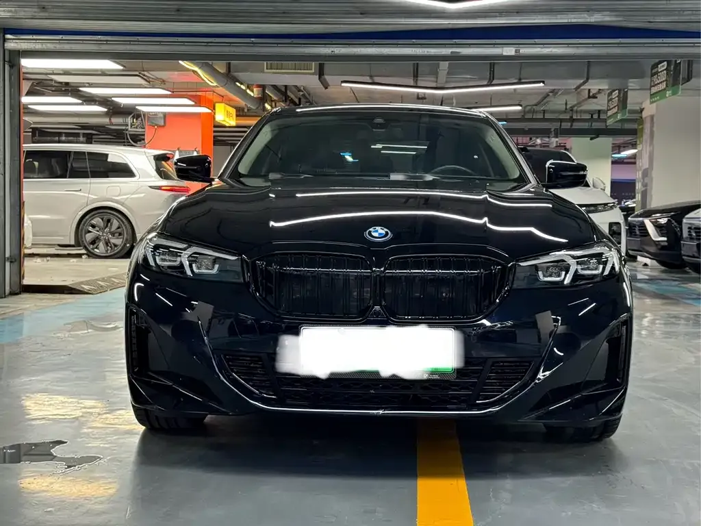 BMW i3 2024 из CN, фото 8