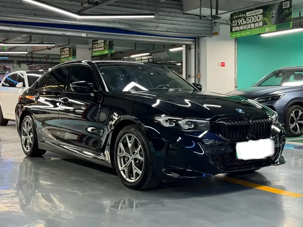 BMW i3 2024 из CN, фото 4