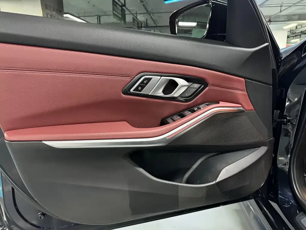 BMW i3 2024 из CN, фото 5