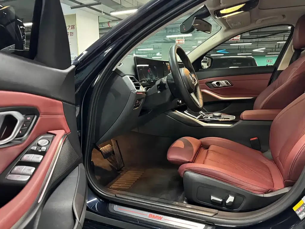 BMW i3 2024 из CN, фото 6