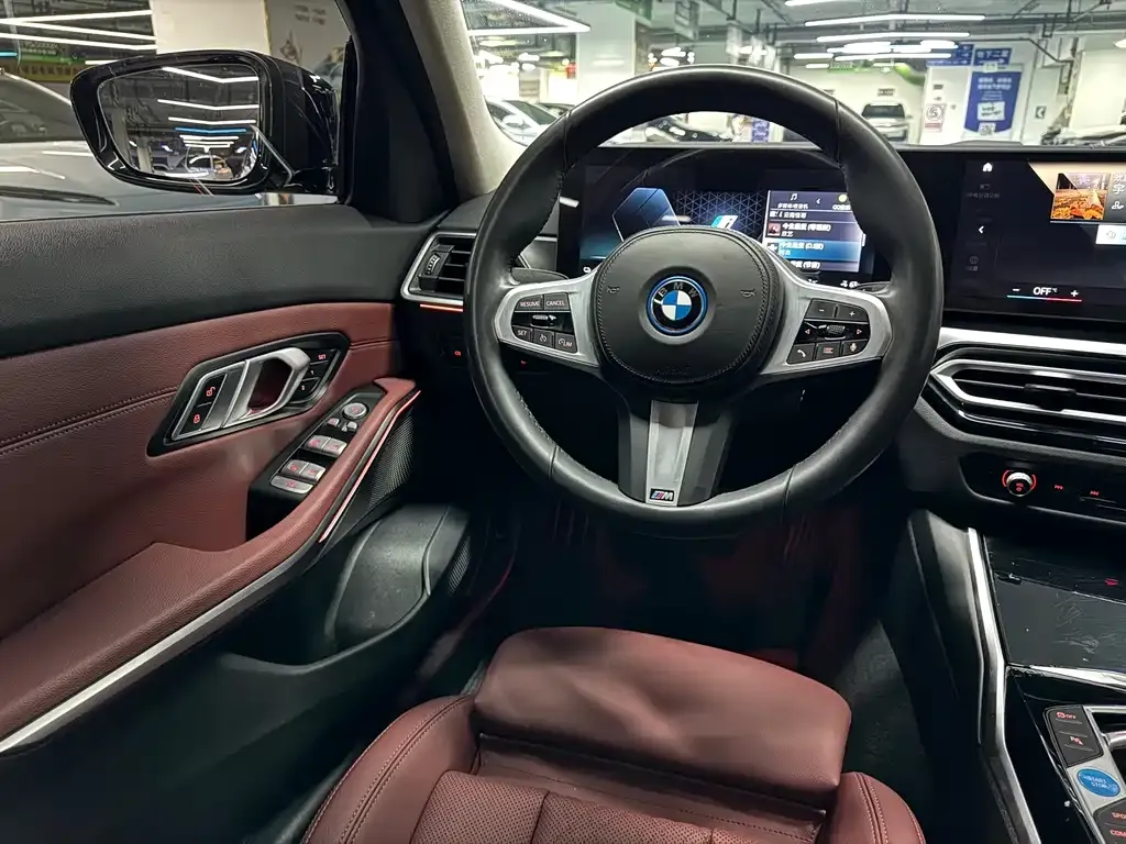 BMW i3 2024 из CN, фото 7