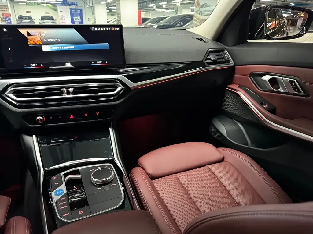 BMW i3 2024 из CN, фото 9