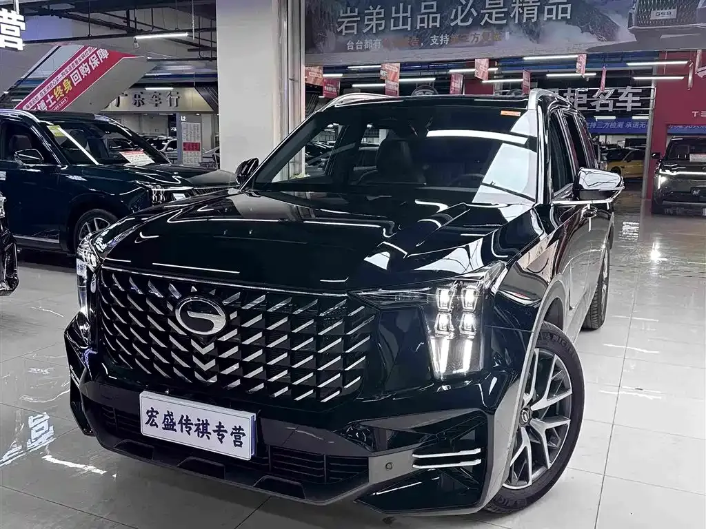 GAC Motor Trumpchi GS8 — фото 1