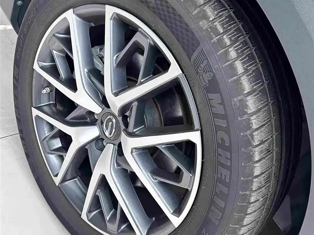 GAC Motor Trumpchi GS8 — фото 3