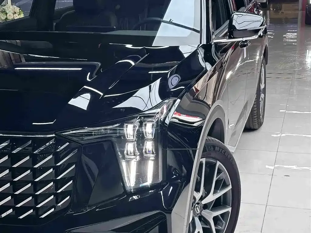 GAC Motor Trumpchi GS8 — фото 6
