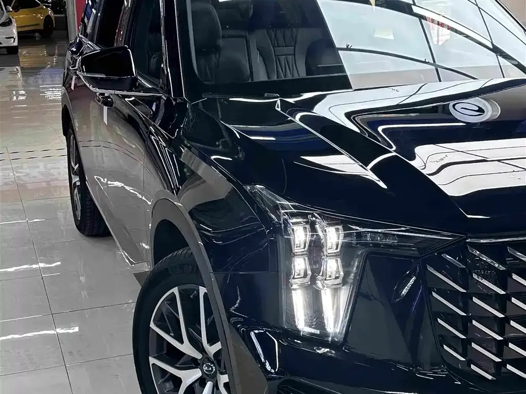 GAC Motor Trumpchi GS8 — фото 8