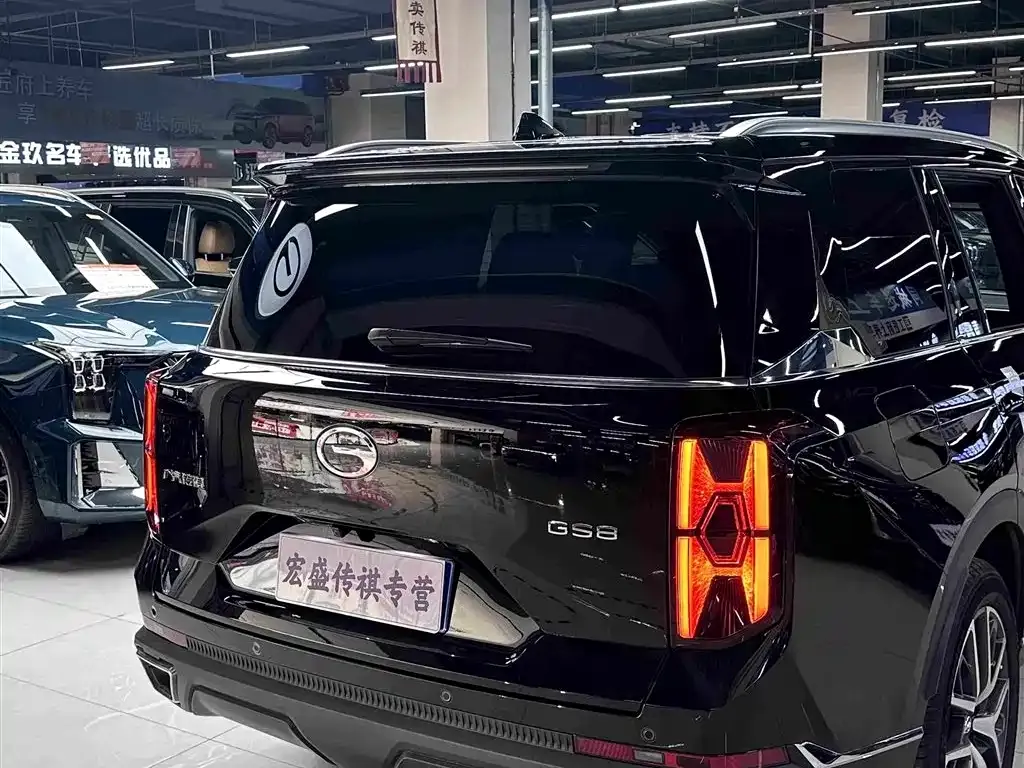 GAC Motor Trumpchi GS8 — фото 4