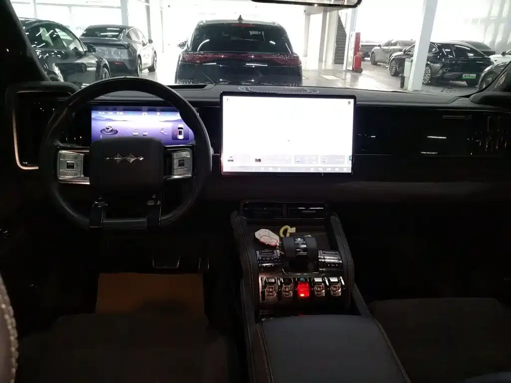 Fang Cheng Bao Leopard 5 — фото 10