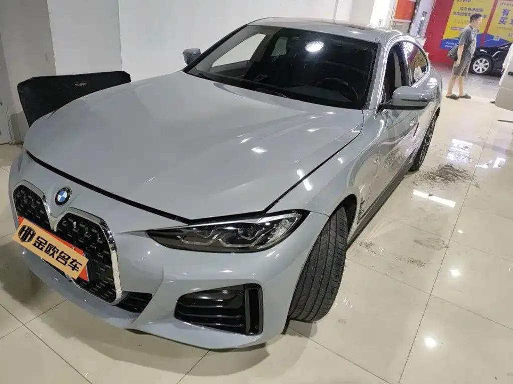 BMW 4 Series — фото 1