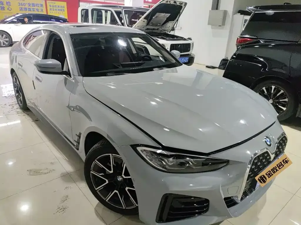 BMW 4 Series — фото 2