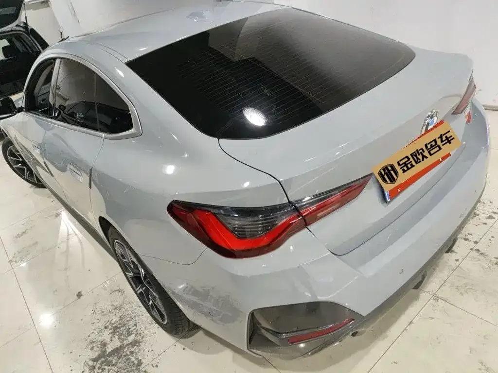 BMW 4 Series — фото 6