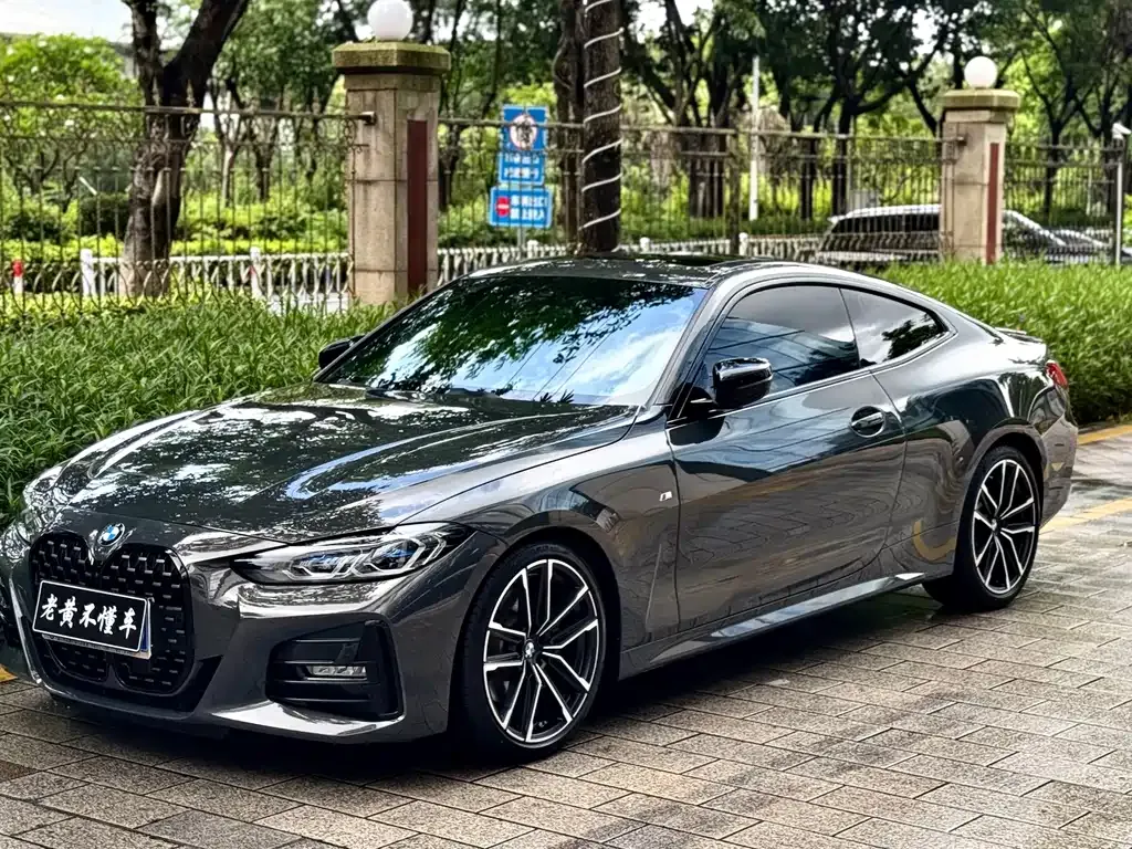 BMW 4 Series — фото 1