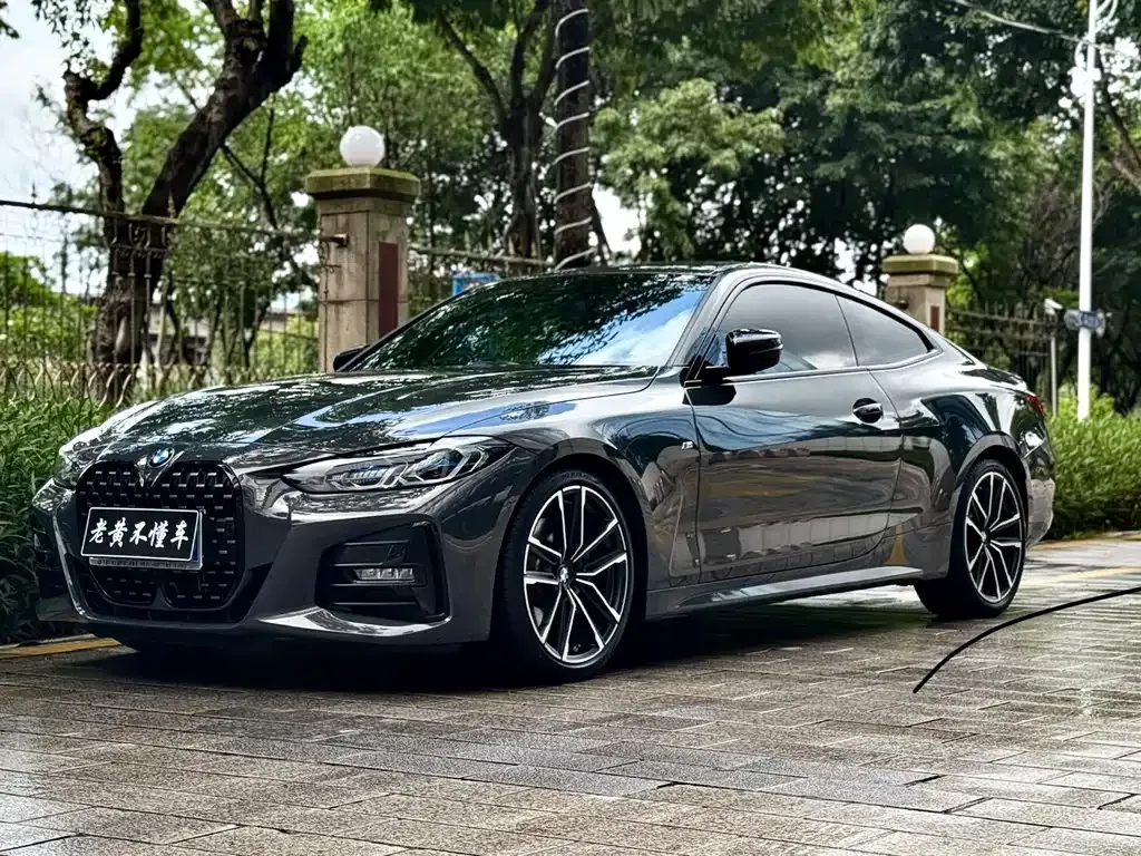 BMW 4 Series — фото 10