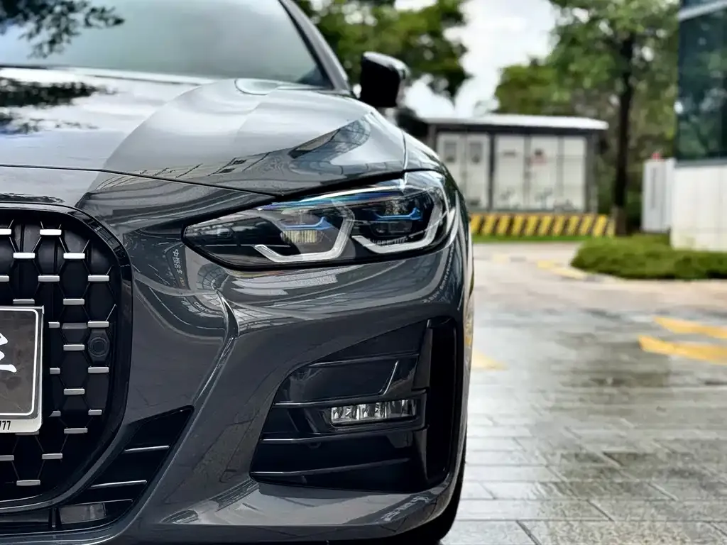 BMW 4 Series — фото 3