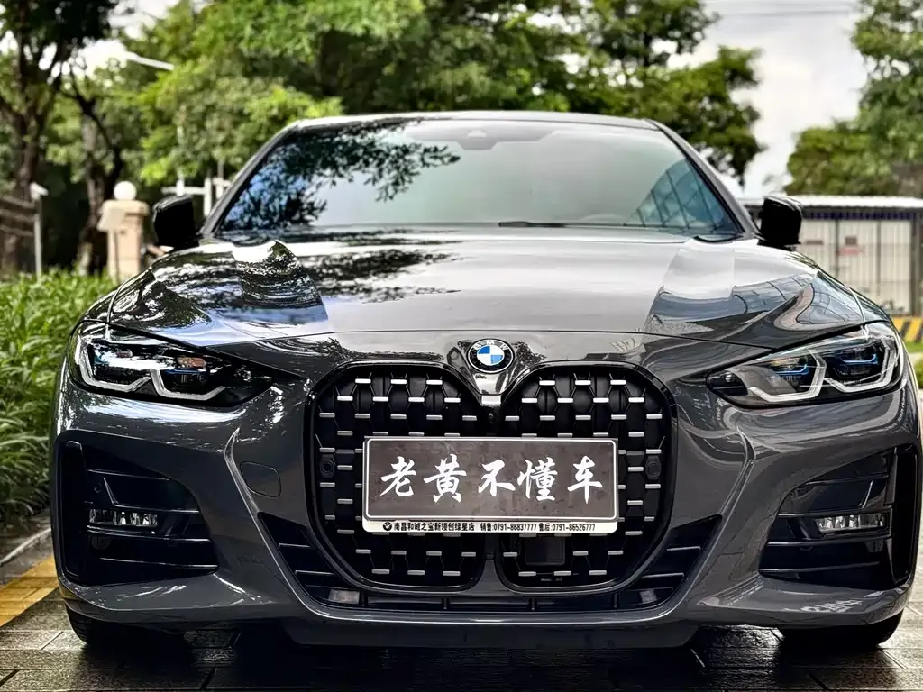 BMW 4 Series — фото 2