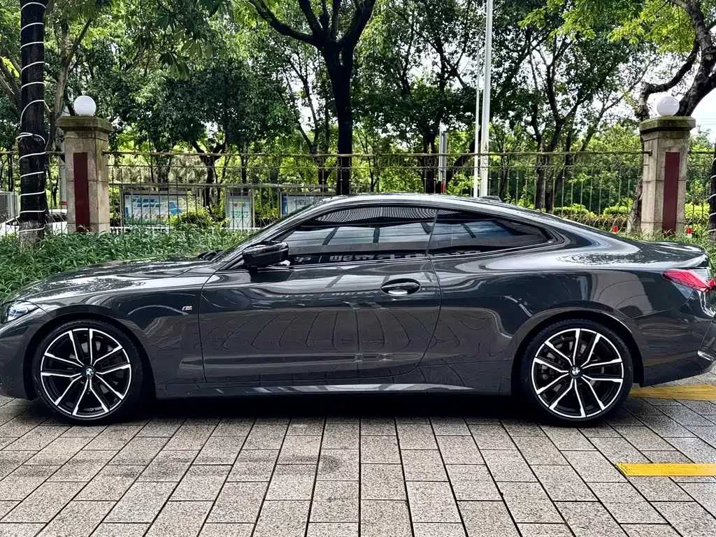 BMW 4 Series — фото 8