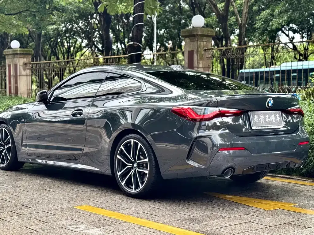 BMW 4 Series — фото 6