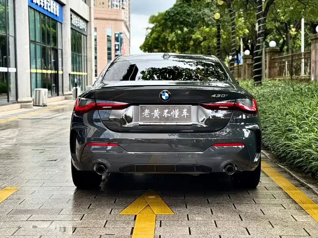 BMW 4 Series — фото 9
